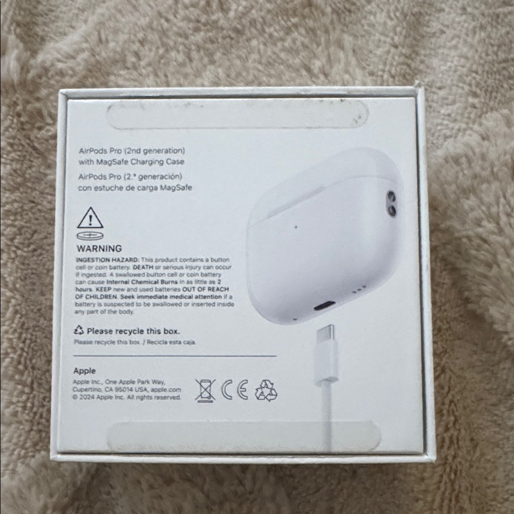 Apple AirPods Pro 2 - Picture 8 of 10